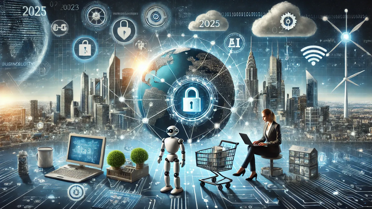 The Powerful Future of Tech in 2025: Trends You Can’t Ignore